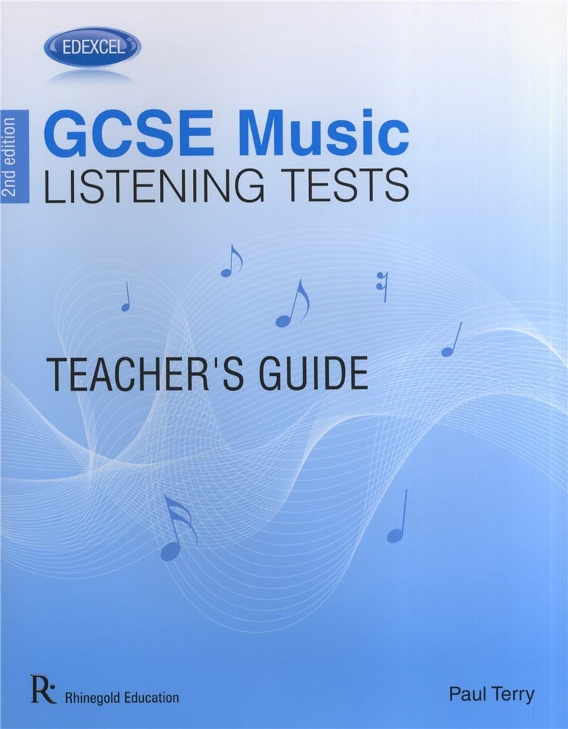Edexcel Gcse Music Listening Tests 2Nd Edition